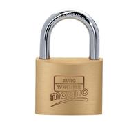 Cadenas cylindrique 400 E Magno / 30 Largeur du corps de serrure 30 mm laiton