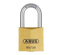 Cadenas cylindrique 85/30HB24 gl largeur du corps de verrou 30 mm laiton fermetu