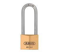 Cadenas cylindrique 85/40HB63 gl largeur du corps de verrou 40 mm laiton fermetu