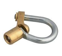 Thirard Cadenas d'artillerie 010290 – Vis triangulaire, talon coudé