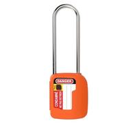 Cadenas de condamnation à clé variée - anse 76 mm KSTOOLS 117.0221 (KSTOOLS)
