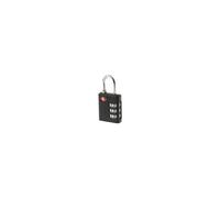 Cadenas de voyage Urban Factory Travelle 3 Chiffres Noir Noir G