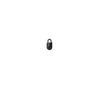 Cadenas empreinte digitale Padlock Lite Black