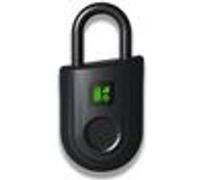 Cadenas empreinte digitale Padlock Lite Black G