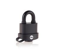Cadenas étanche YALE - 51 mm - 3 clés - 24314000
