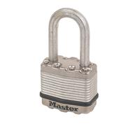 Cadenas en acier laminé résistant aux intempéries Master Lock Excell 45mm