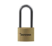 Squire Locks Dfbp4/2.5-40mm Lock Argenté