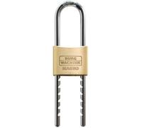 Burg Wächter 400 E HB 50 Flex SB Cadenas 50 mm avec serrure à clé