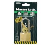 Cadenas en laiton massif Master Lock - 60 mm - anse 30 mm