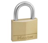 Cadenas en laiton massif MASTERLOCK 40 mm - 140EURD