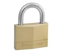 Cadenas en laiton massif MASTERLOCK 50 mm - 150EURD