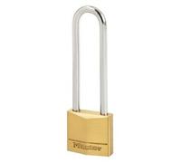 Cadenas en laiton MASTER LOCK 30mm - Anse 64mm double verrouillage