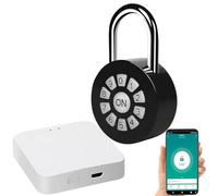 XCase Cadenas connecté et intelligent à code avec passerelle réseau