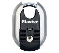 Cadenas en titane M187EURD - Master Lock Excell - 60 mm