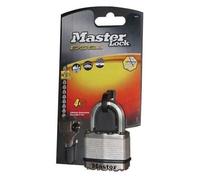 Cadenas Excell en acier laminé 50 mm - MASTER LOCK - Résistant aux chocs et au vol