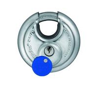 ABUS Cadenas Diskus 70 mm 32124 – Acier circulaire