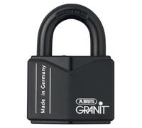 Cadenas GRANIT Plus 63mm sous blister - ABUS - 37/55 B/DFNLI