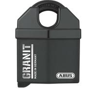Cadenas haute sécurité - ABUS - 37/60 B/DFNLI Granit - Protection anti-corrosion - Norme EN 12320 - 2 clés