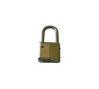 Iseo Cadenas inox 36353 pour demi-cylindre européen 54 mm