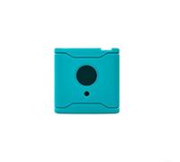 Cadenas intelligent à empreintes digitales pour Tuya avec étanchéité IP65 application pour accès extérieur, maison, dortoir, électronique pour Tt Lock T1006D (bleu A)