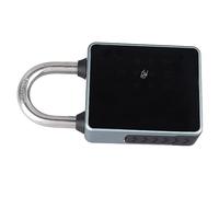 Cadenas Intelligent Clavier adenas Bluetooth IP65 Casier étanche Casier Salle de Sport Serrure à Domicile