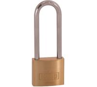 Kasp Security Cadenas K12040L63D Série 120 63 mm Or jaune – Serrure à clé