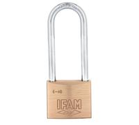 Cadenas laiton E-40 ELS anse extra haute IFAM - 34020