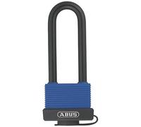 Cadenas laiton gainé - étanche - anse longue inox - 70IB/50HB80 ABUS