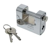 Cadenas laiton incam. mm.80 tubulaire 21810 Logo [Logo]