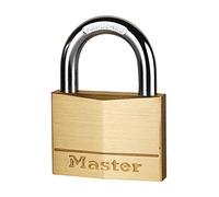 Master Lock – Cadenas en laiton massif – 30 mm – 130EURD