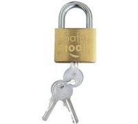 Cadenas laiton monobloc 40mm G