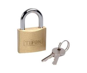Cadenas laiton TIFON série TF - 8, TF 50, 50, 40, 28, 29