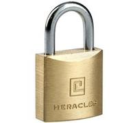 Cadenas laiton UNO 20mm sous blister - HERACLES - I-CAD20-BS