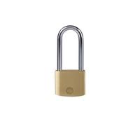 Cadenas laiton Y110B/40/152/1 Anse longue acier cémenté