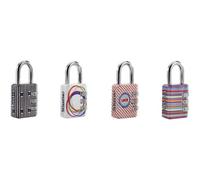 Cadenas à combinaison - 30 mm - anse de 22 mm - décors assortis