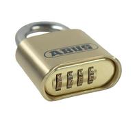 Cadenas Nautilus spécial Marine 4 chiffres - ABUS - 180IB/50 B/DFNLI