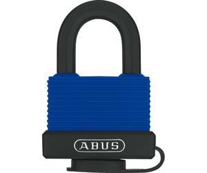 Cadenas orps gainé - étanche - anse inox - 50 mm - 70IB/50 ABUS