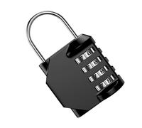 Cadenas pour casier de salle de sport, cadenas avec code, cadenas à