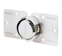 Cadenas pour Porte de Camionnettes - MASTER LOCK - 736EURD - Cadenas Rond + Moraillon