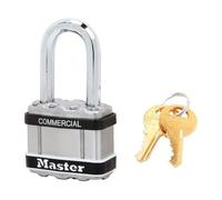 Cadenas professionnel à clé - 44 mm de large - anse de 38 mm MASTER LOCK