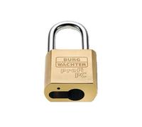 Cadenas cadenas à cylindre profilé Burg Wächter 116 PC 50 Niro laiton 1 pc(s)
