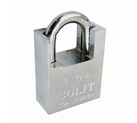 Cadenas, Serrure vec 4 clés. Largeur du corps de la serrure : 40 mm, 50, 60 ou 70(40mm)