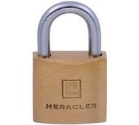 Cadenas standard laiton UNO 25mm s'entrouvrant anse en U - HERACLES - I-CAD25MV