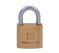 Cadenas standard laiton UNO 25mm s'entrouvrant anse en U - - I-CAD25MV