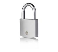 Cadenas Yale résistant aux intempéries avec clé, 60 mm, noir, 3 clés, cadenas