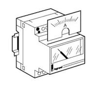 Cadran de mesure analogique pour ampèremètre ref.004600-0A à 300A