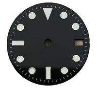 Cadran d'horloge, options personnalisables, fonctionnalité BGW9 lumineuse, 04