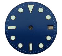 Cadran d'horloge, options personnalisables, fonctionnalité BGW9 lumineuse, 06