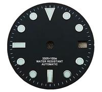 Cadran d'horloge, options personnalisables, fonctionnalité BGW9 lumineuse, modèle T11