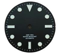 Cadran d'horloge, options personnalisables, fonctionnalité BGW9 lumineuse, modèle T13